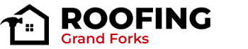 Grand Forks Roofing Company Logo